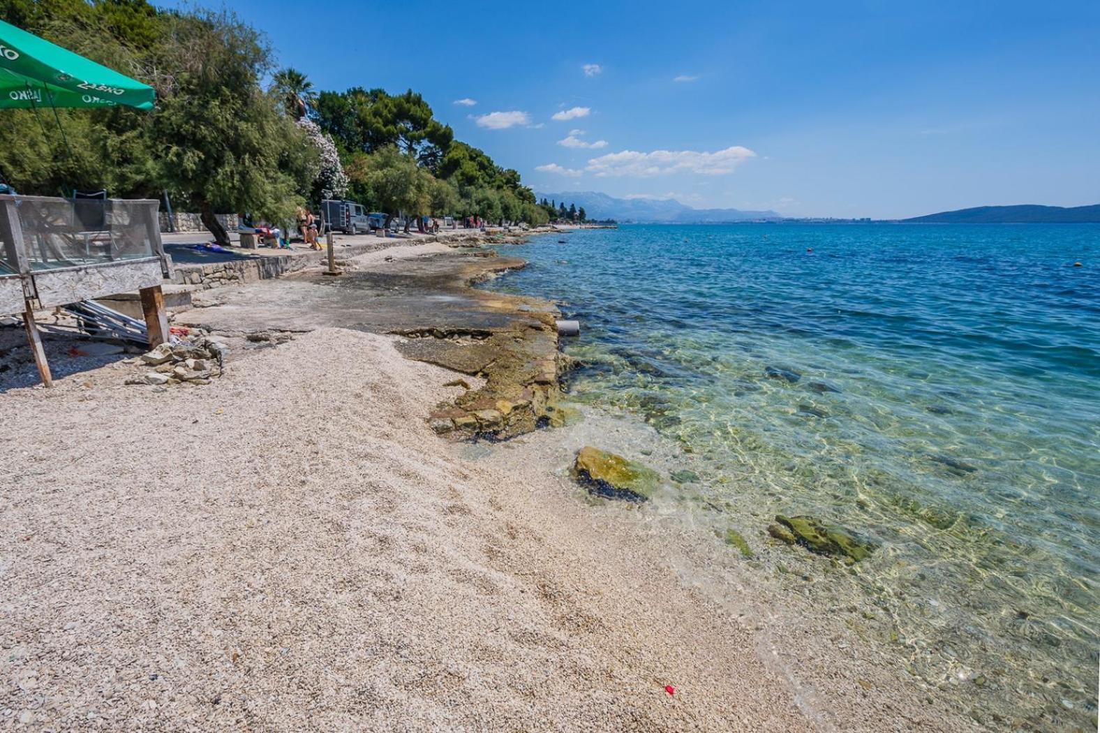 Apartments With A Parking Space Kastel Stari, Kastela - 22590 Exterior photo